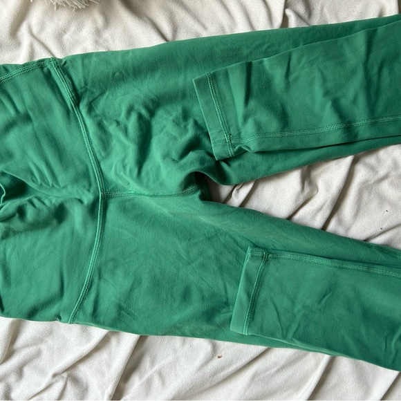 Limited edition green tna butter leggings 💚 - Picture 4 of 5